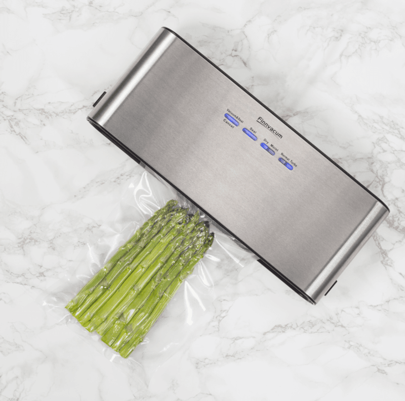 Finnvacum Vakuumförpackare Finnvacum Home