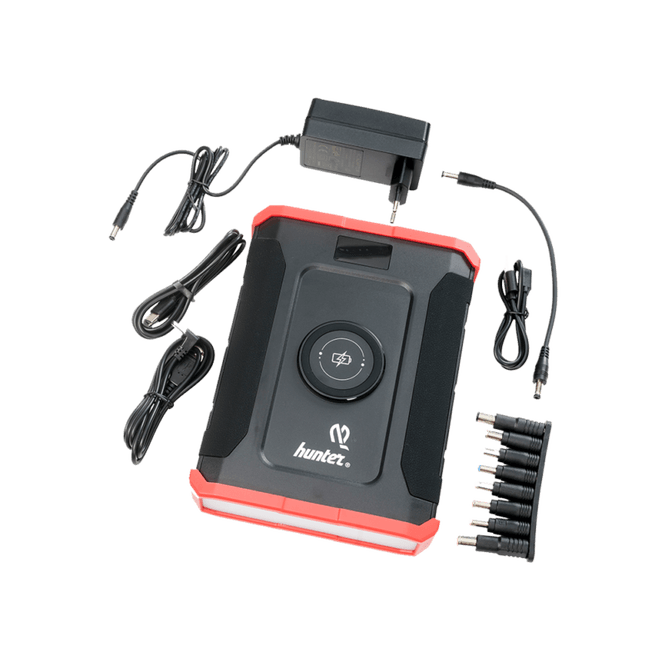 Huvudbild Hunter PowerStation PS-25 60.000mAh – ...
