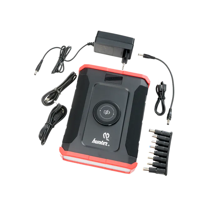 Main Image Hunter PowerStation PS-25 60.000mAh