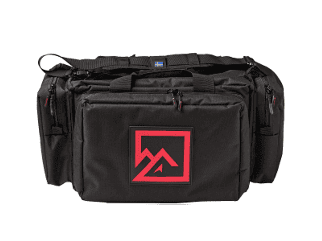 Huvudbild Lafayette Range Bag 45L Svart – Rymlig och ...