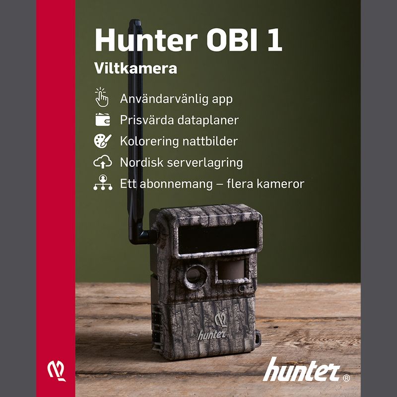 Hunter OBI 1 Cloud