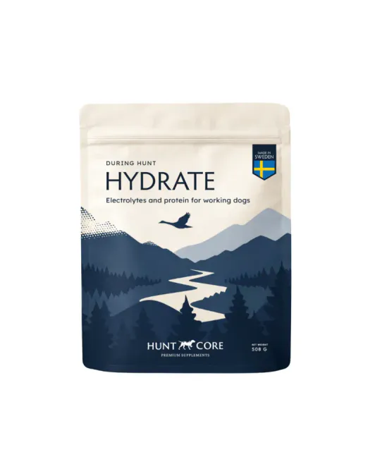 Huvudbild Svenska DjurApoteket Hydrate – Vätske- och ...