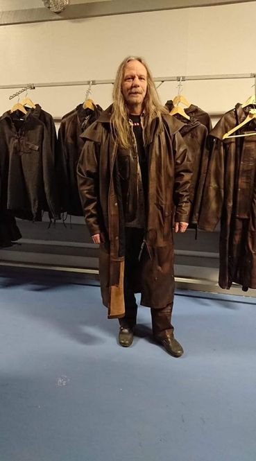 Hovedbillede Cress Skinnrock, Original Outback-Coat