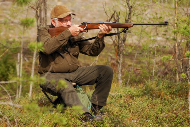 Hovedbillede Fripro Quickshooter Vapenrem för snabbskytte