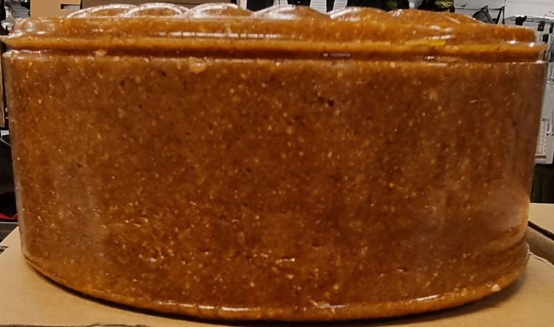 Doftande lockstenar- Slicksten Björn Söt Honung 1,8kg