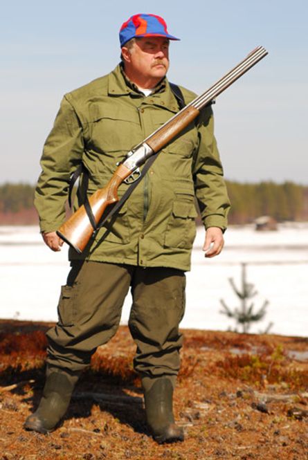 Hovedbillede Fripro Quickshooter Vapenrem för snabbskytte