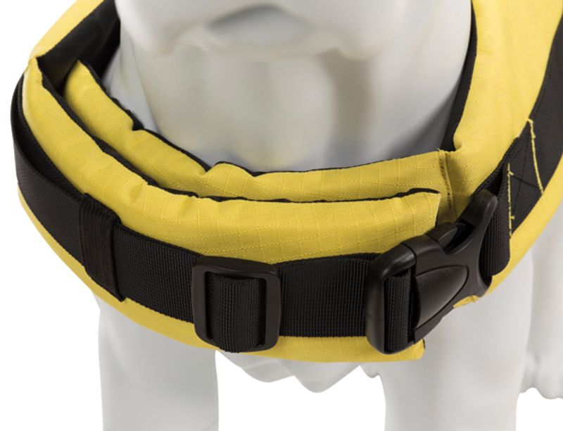 Flytväst för Hund Beroende på vikt– Justerbar med Handtag och Reflexer