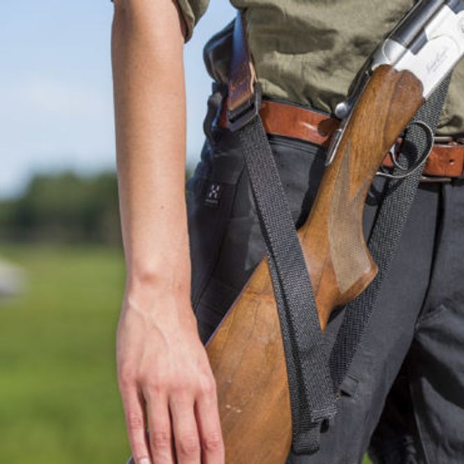 Hovedbillede Fripro Quickshooter Vapenrem för snabbskytte